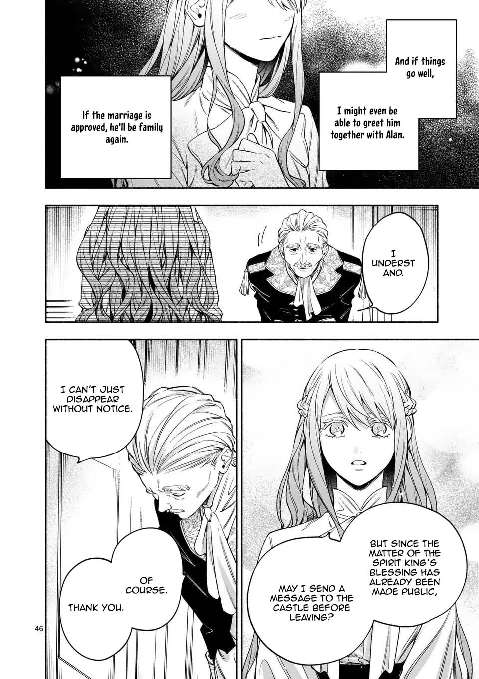 Surprisingly Fun New Life of a Divorced Lady Who Is No Longer Interested Chapter 23 Page 46